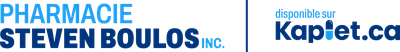 Pharmacie Steven Boulos Inc. logo